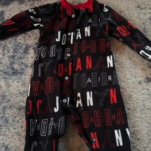 Fleece Jordan Sleeper